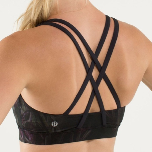 Lululemon Energy Bra - Picture 2 of 4